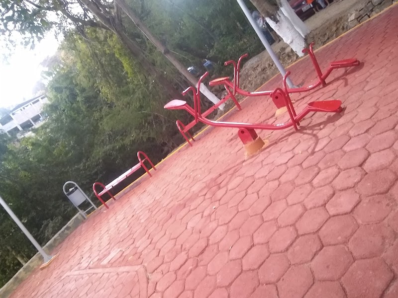 Parque El Calechoso