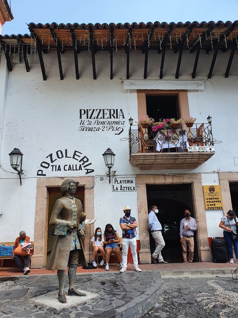Pozolería Tía Calla