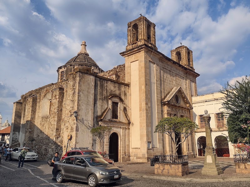 Ex Convento de San Bernardino de Siena