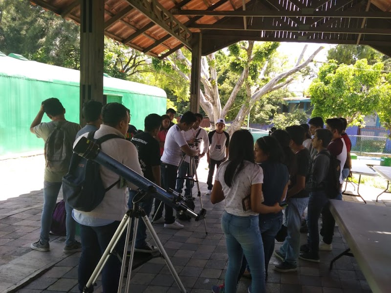 Vagon De La Ciencia