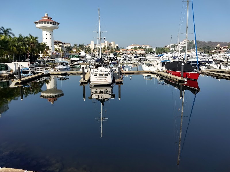 Marina Ixtapa Náutica Golf Course