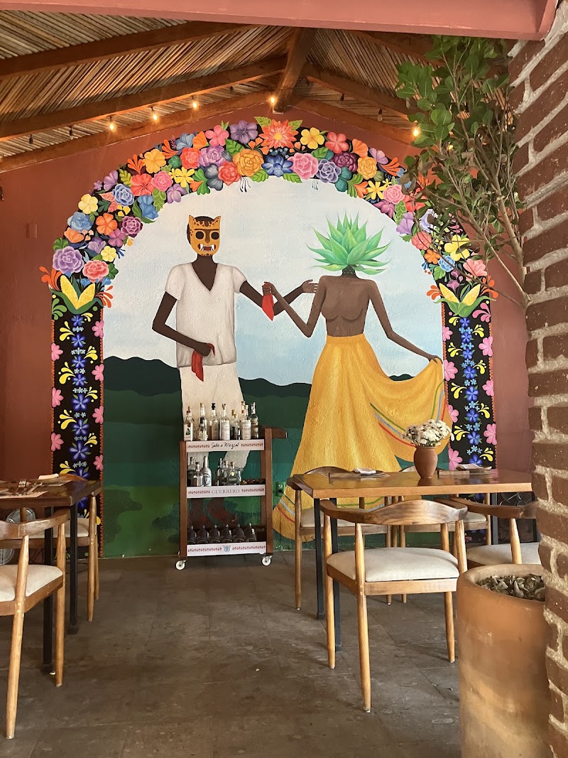Angustina Mezcal & Cocina