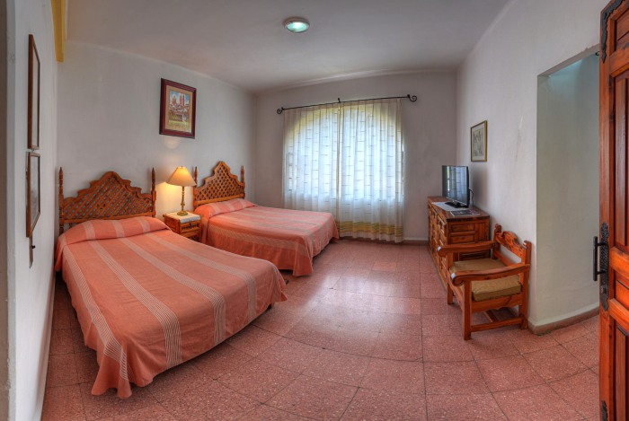 Hotel Posada San Javier