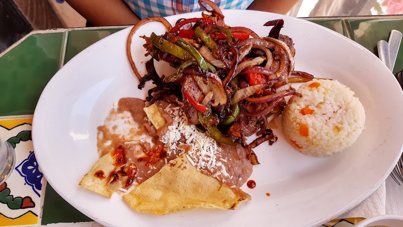Restaurante La Parroquia
