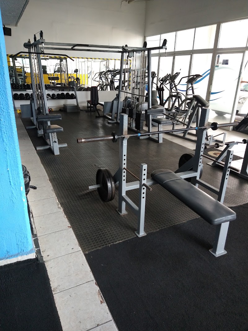 Nautica Fitness Center