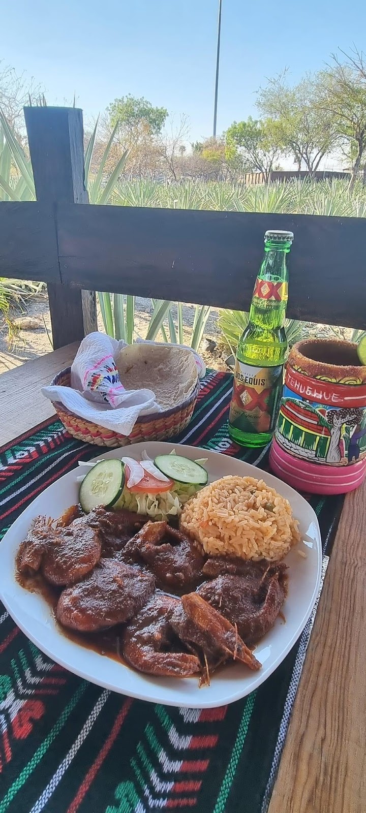 Los Agaves