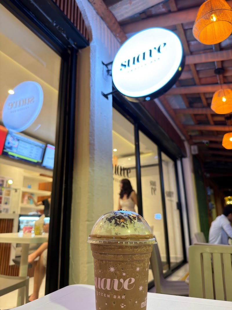 Suave Frozen Bar "El Callejón"