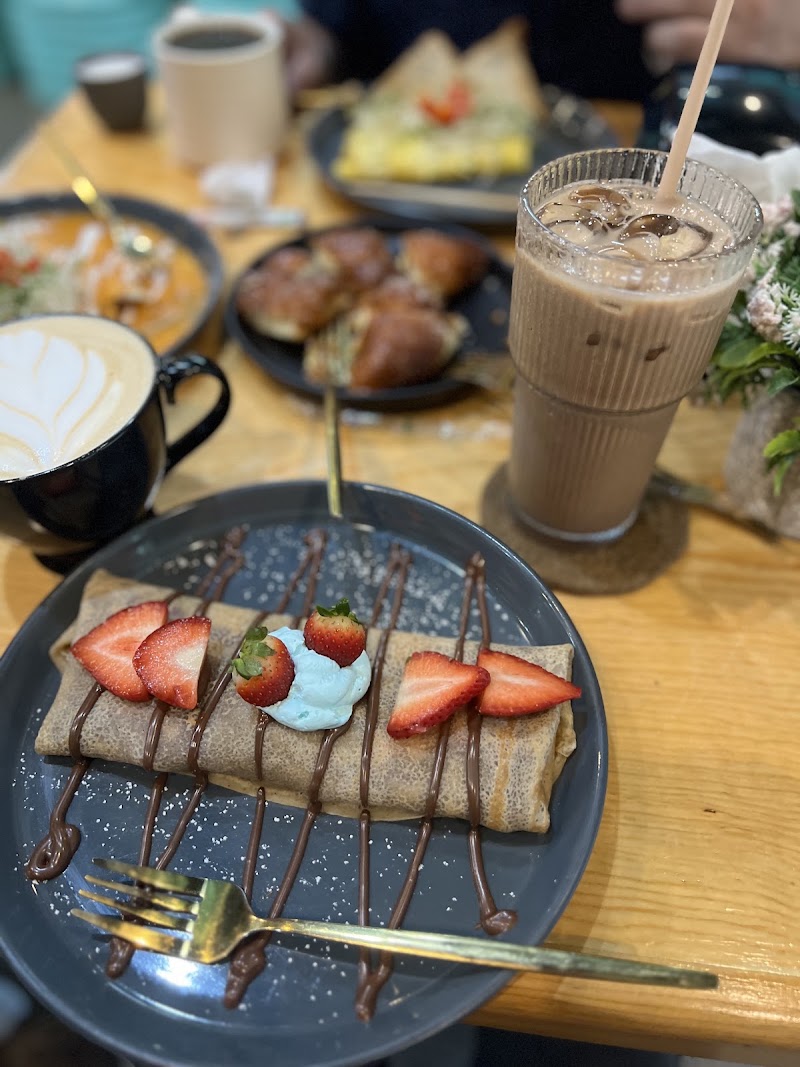 Boxha Café Ixtapa