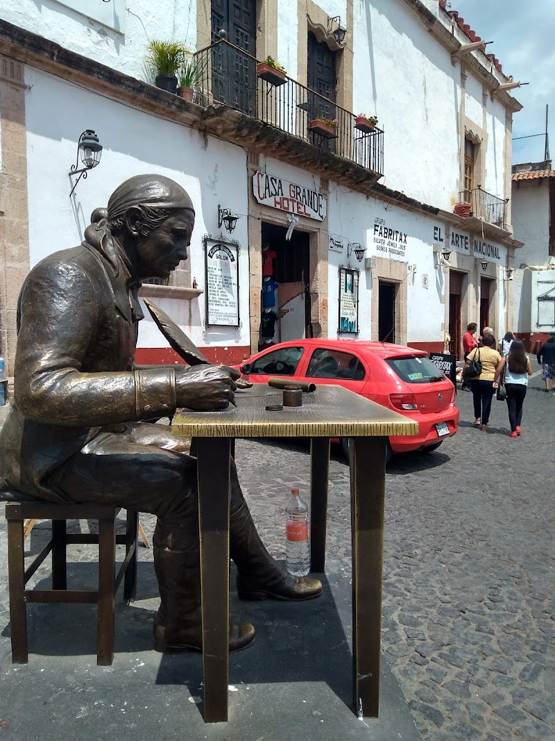 Plazuela de San Juan