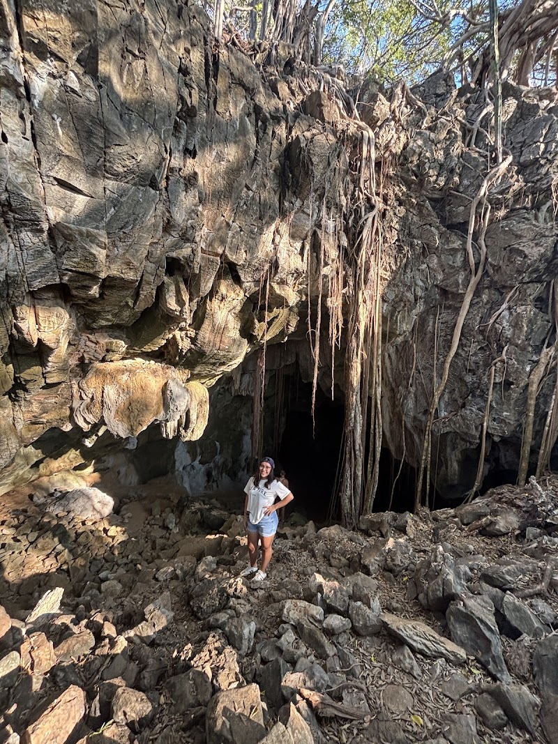 Cueva del tigre