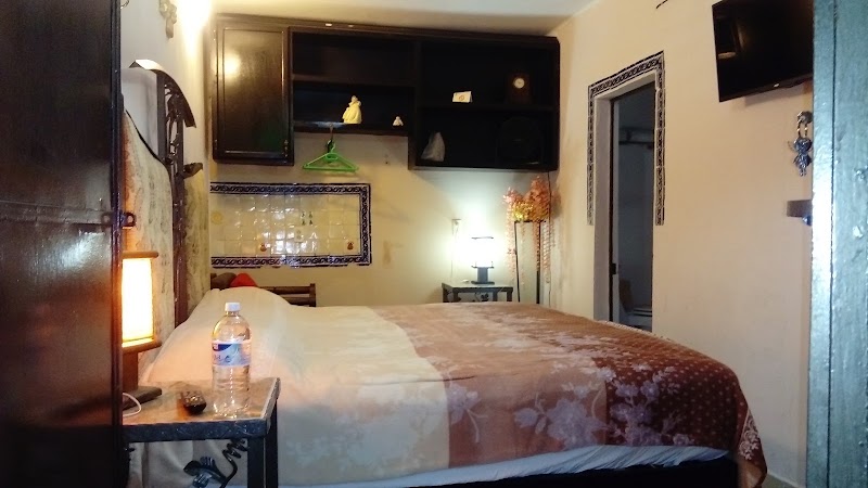 Hotel Posada Spa Antigüa Casa Hogar
