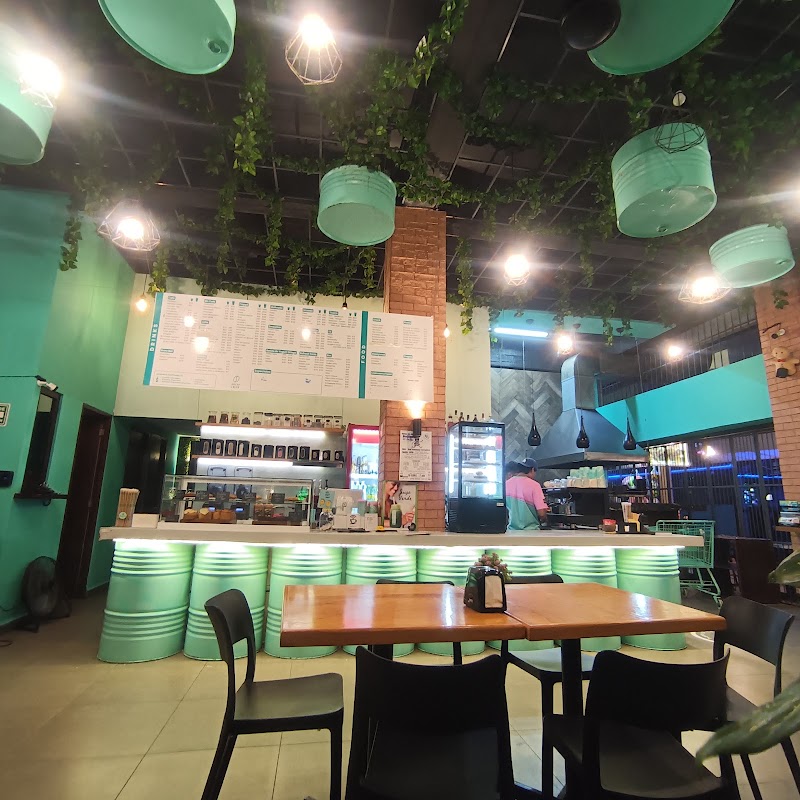 Boxha Café Ixtapa