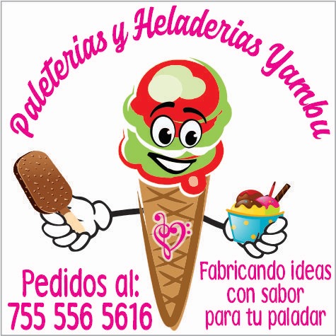 Yambu Paleterías y Heladerías