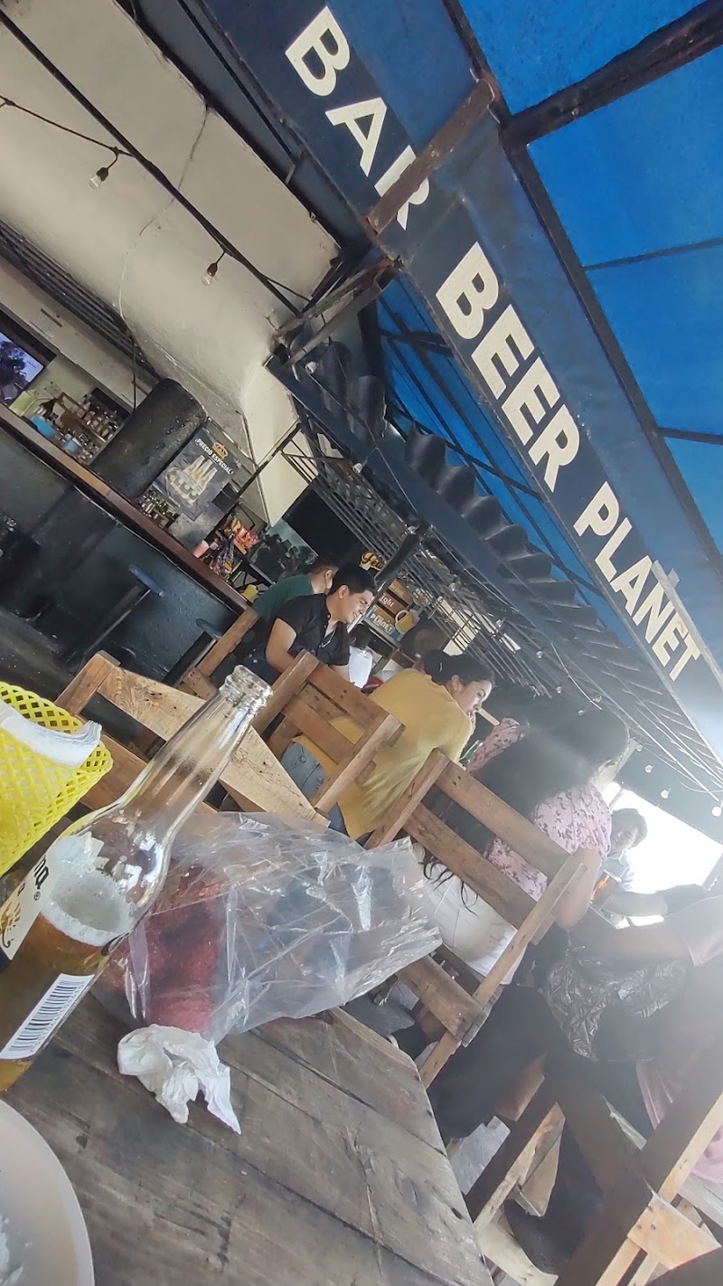 Bar Beer Planet