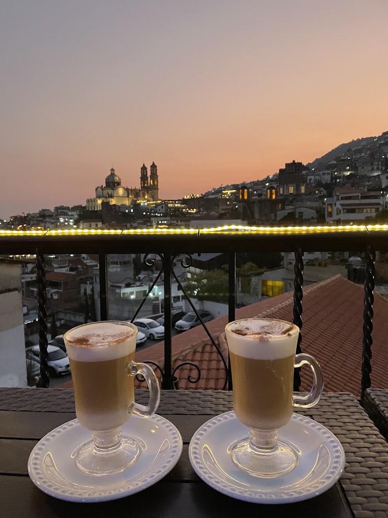 Restaurante Terraza Bar 360