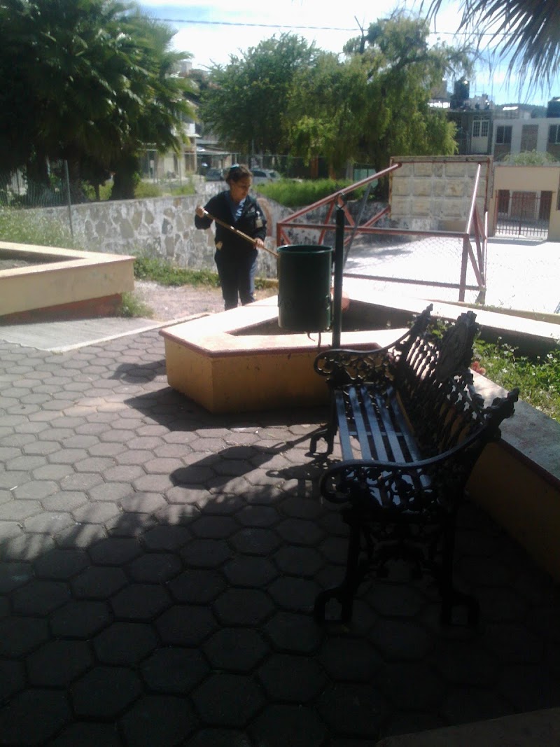 Parque Col. Unidad Magisterial