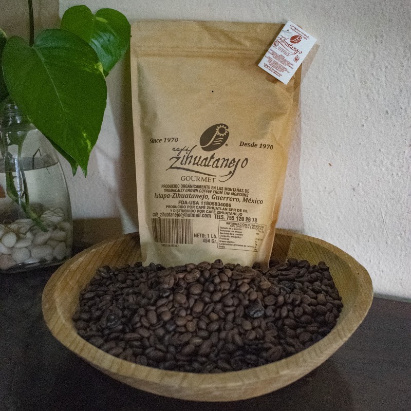 Café Zihuatanejo