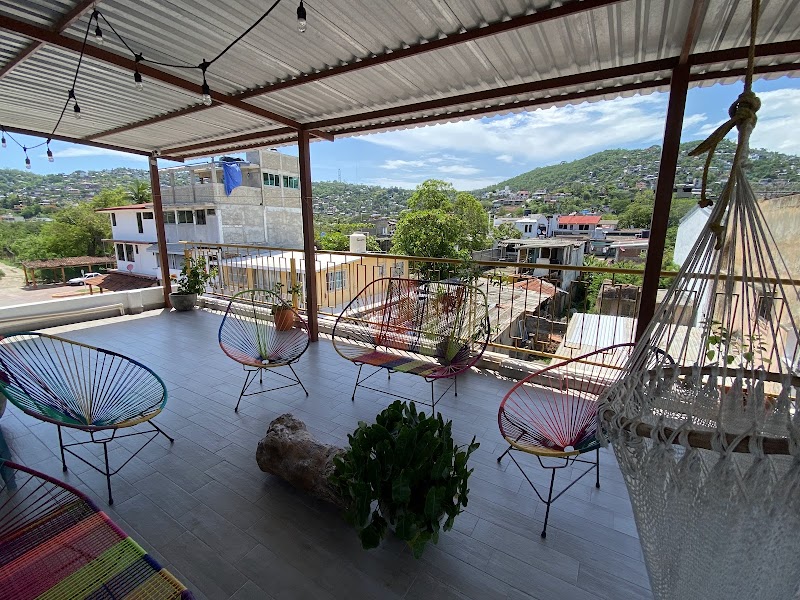 Casa Mandarine Zihuatanejo