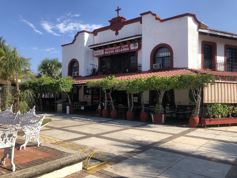 Restaurante Nueva Zelanda