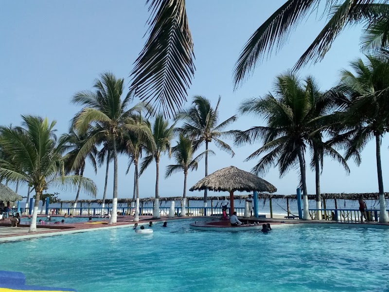 Parque Acuático Agua Salvaje