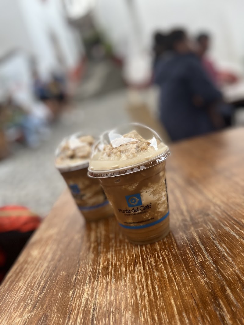 Café punta del cielo movil