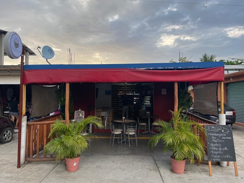 concha & café