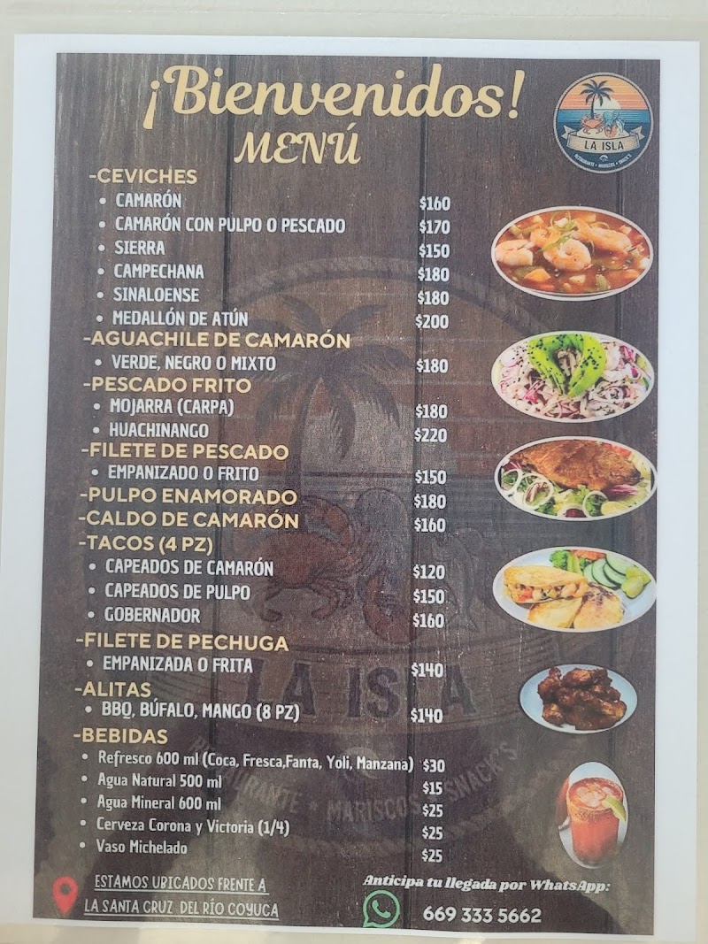 La Isla Restaurante