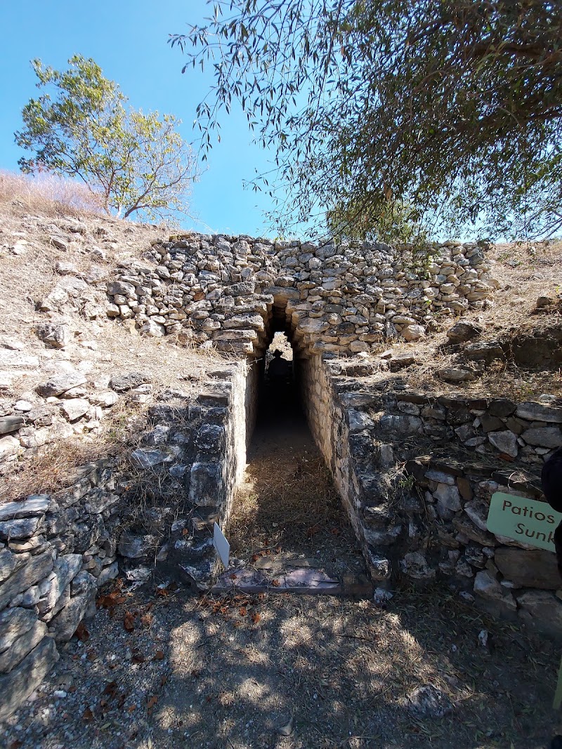 Zona arqueológica "La Organera", Xochipala
