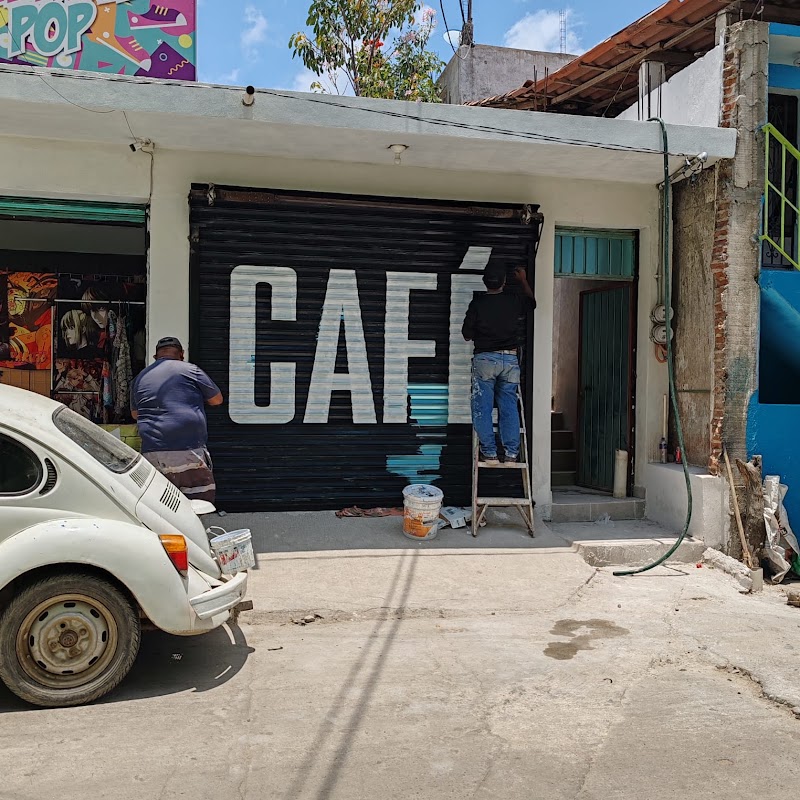 Alfonsina Barra de café