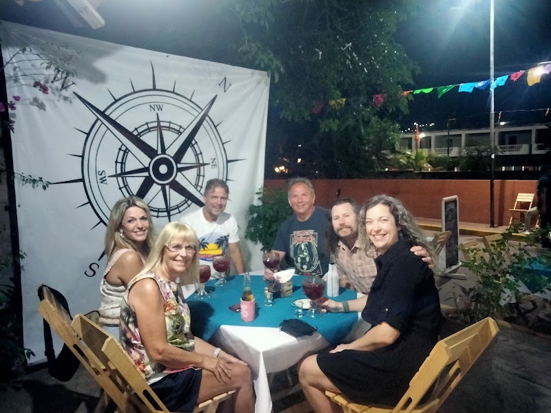 LA TRAVESIA