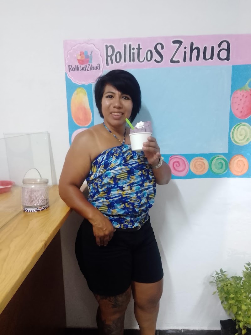Rollitos Zihua