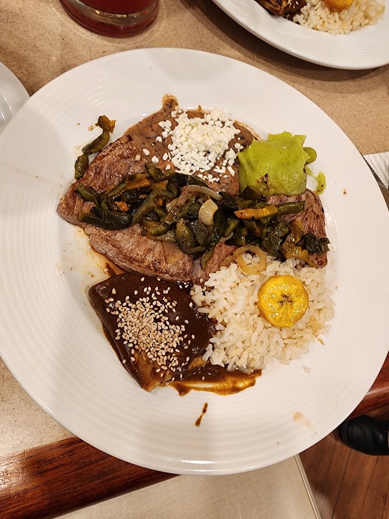 Restaurante Liverpool