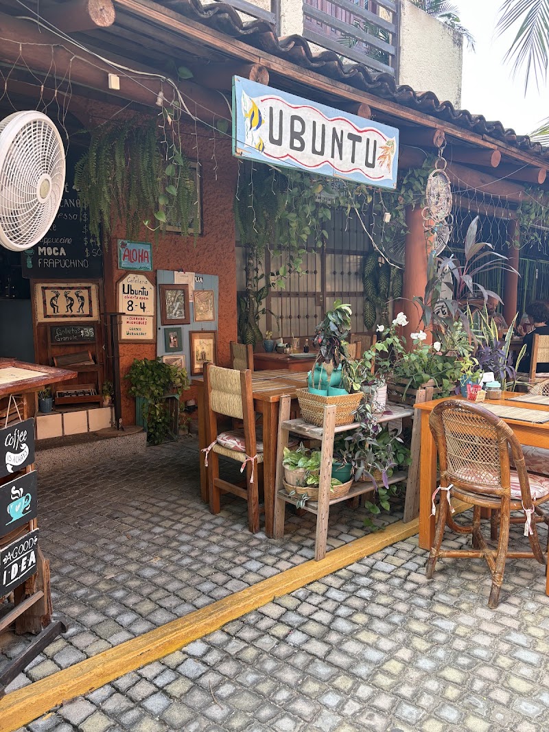 Ubuntu Cafeteria