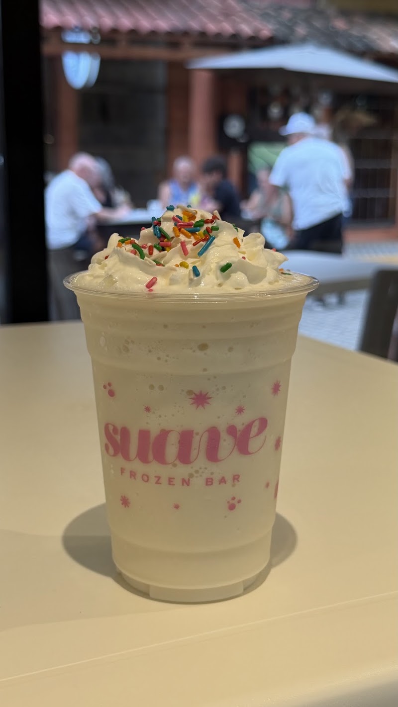 Suave Frozen Bar "El Callejón"