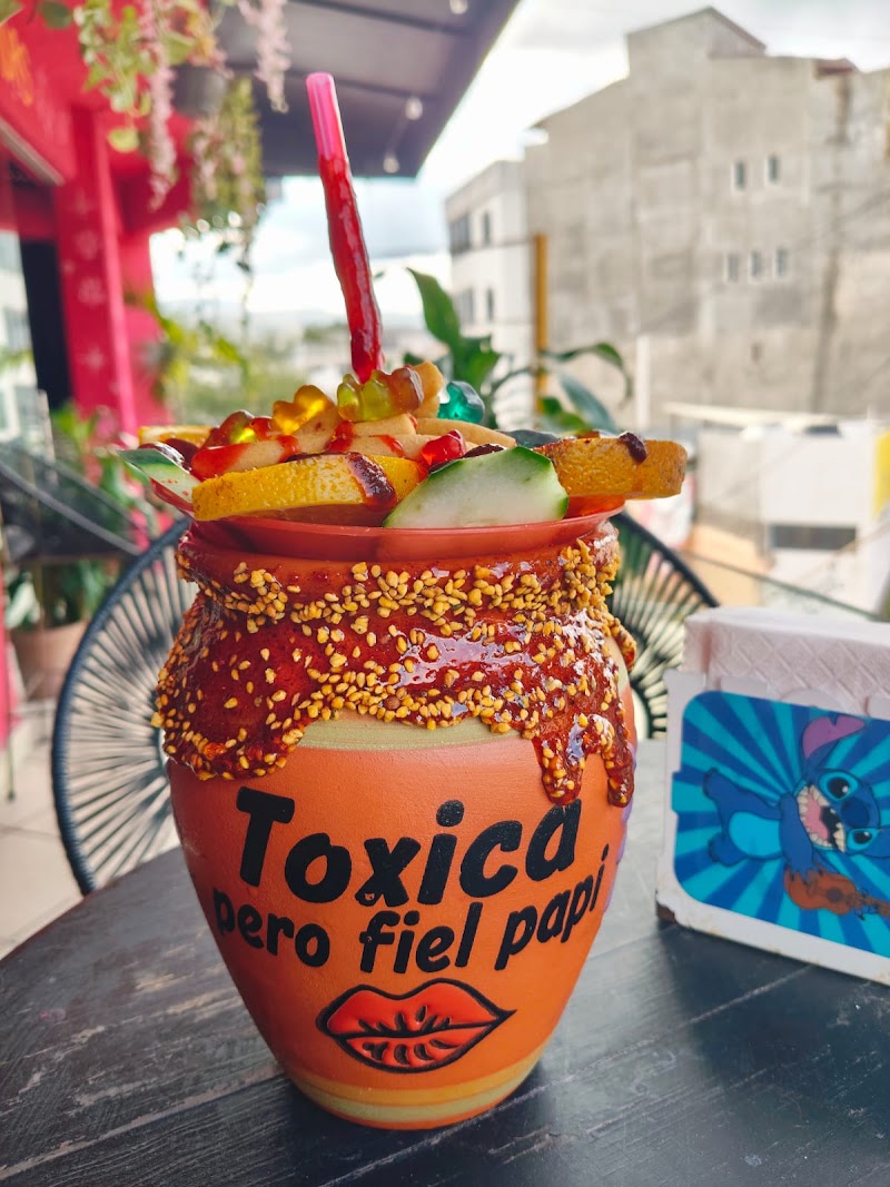 Pinkcheladas