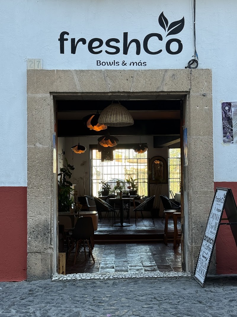 freshCo Taxco