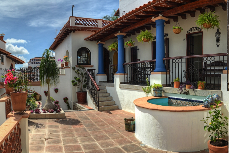 Hotel Santa Paula - Taxco