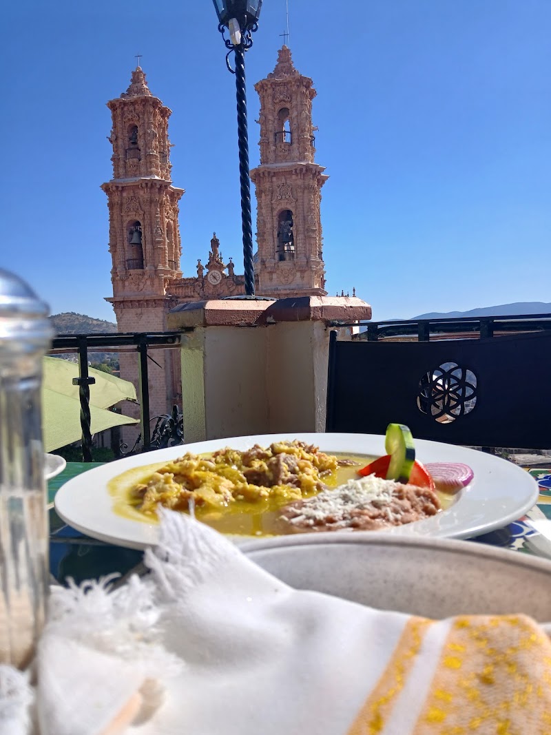 Restaurante Flor De La Vida