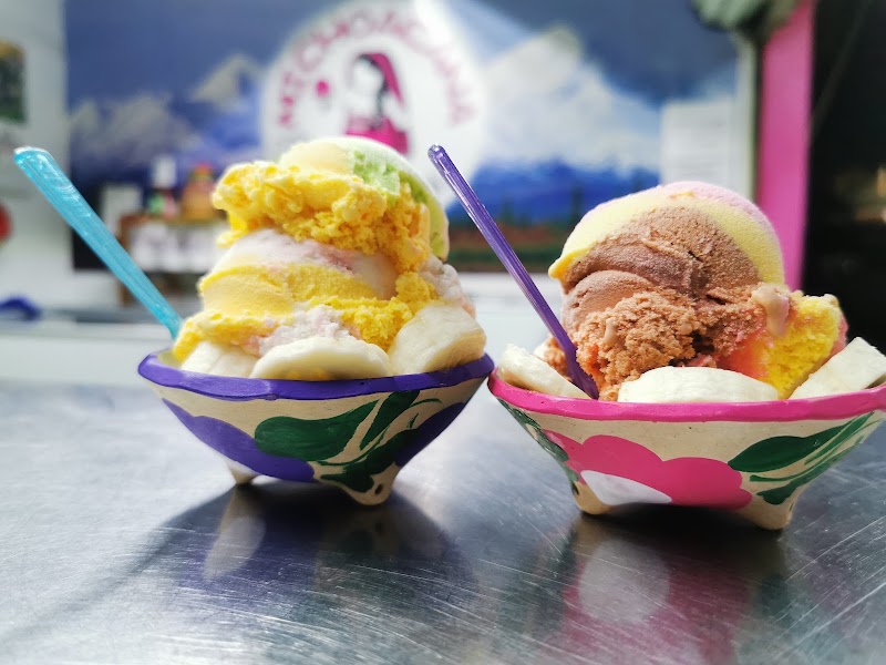 Paletería La Michoacana