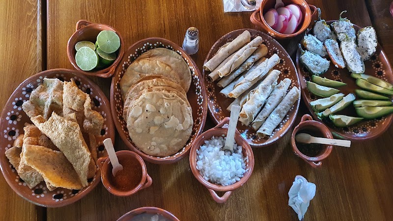 La Bambina Taxco