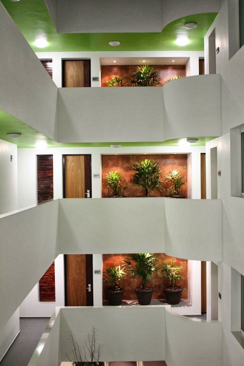 Hotel Parque Sur