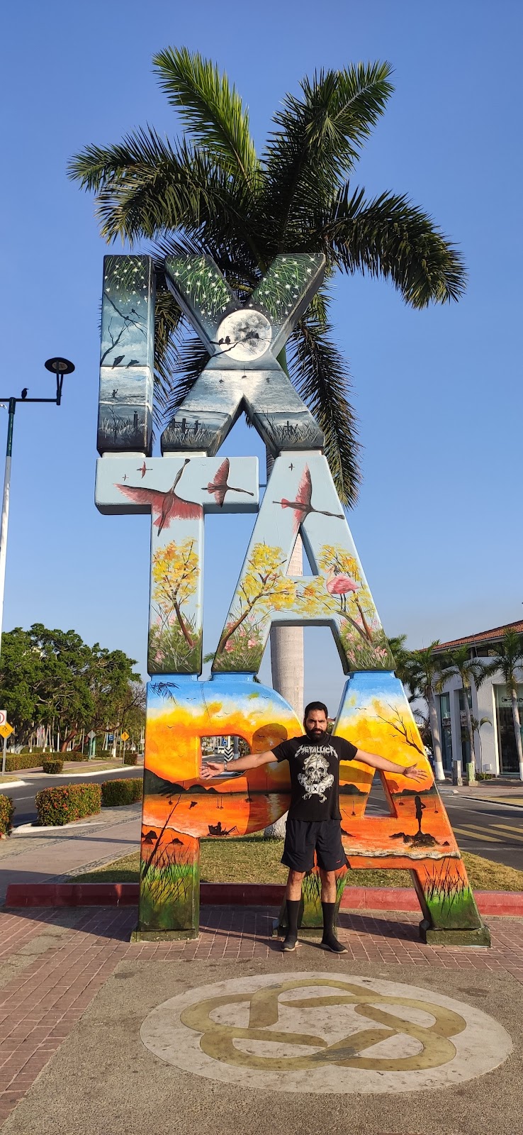 Centro Comercial La Puerta Ixtapa