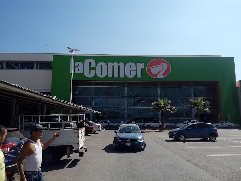 La Comer Iguala