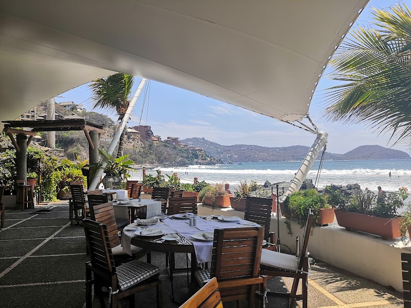 Restaurante Bistro del Mar