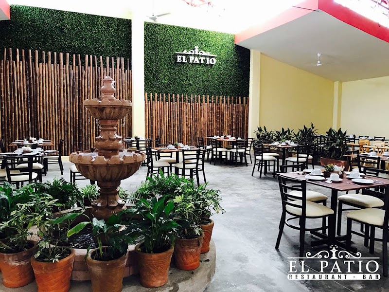 Restaurant El Patio