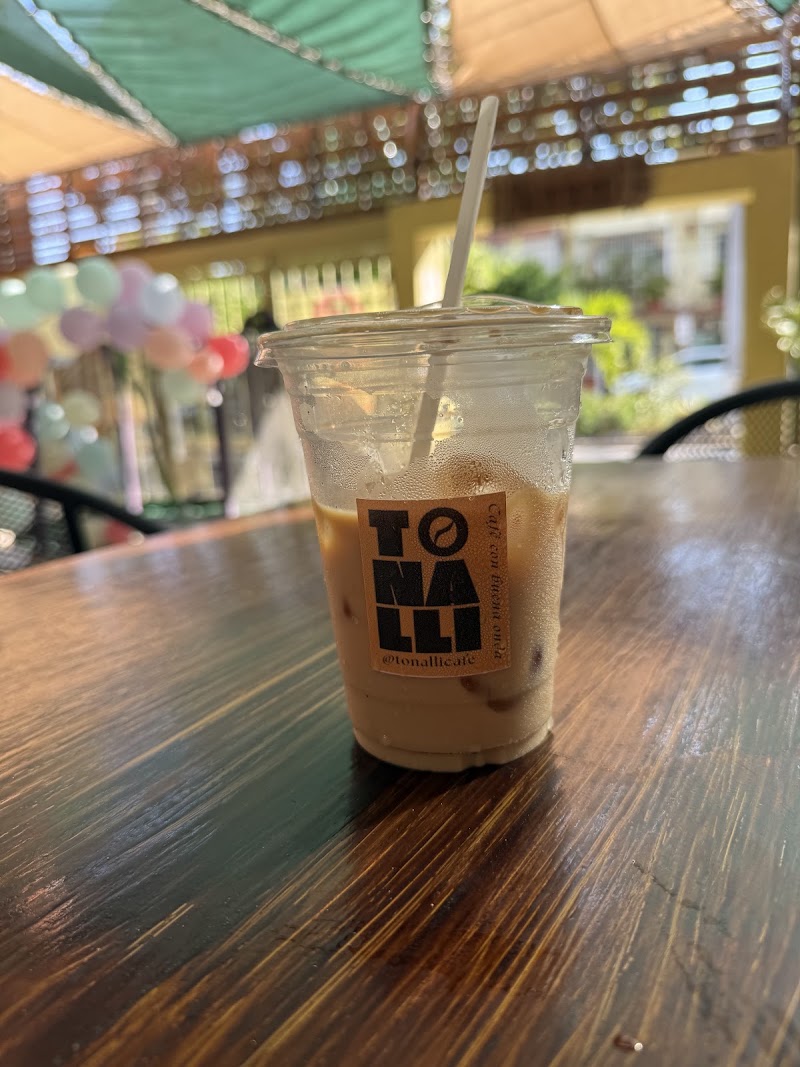 Tonalli - Café de especialidad Zihua