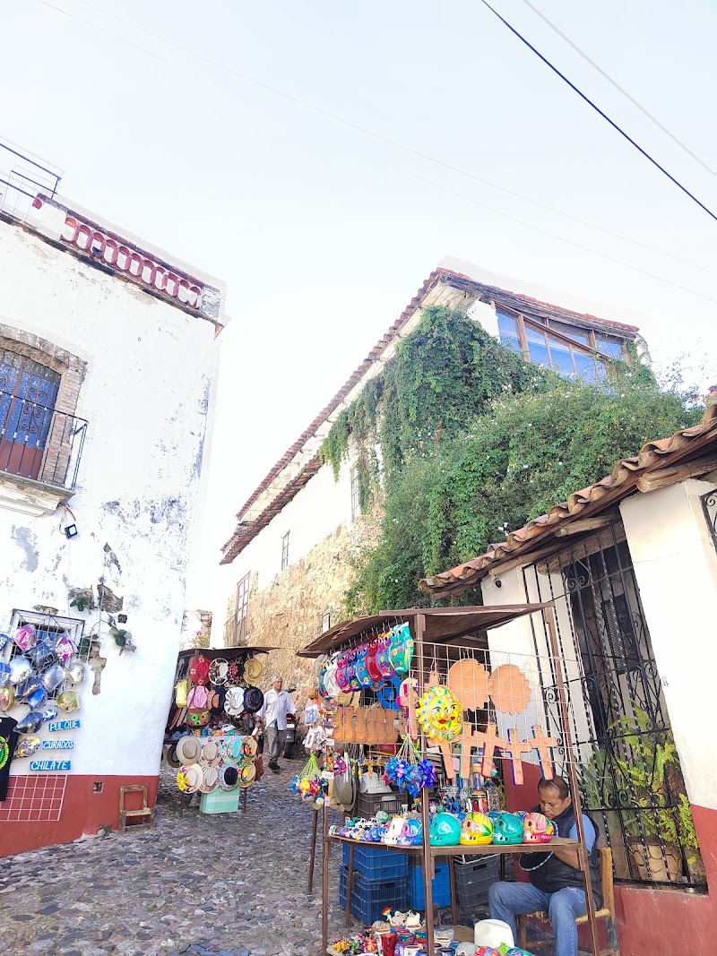 Plaza Taxco