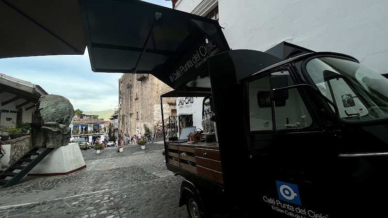 Café punta del cielo movil