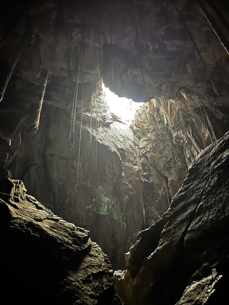 Cueva del tigre