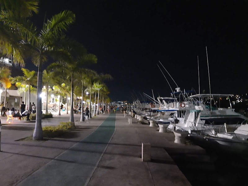 Paseo del Pescador
